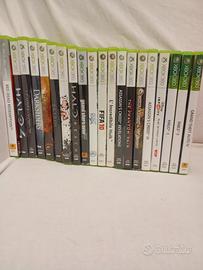 videogiochi x Xbox 360