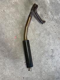 SCARICO COMPLETO SV 650
