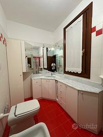 Arredo Bagno Artigianale - Marmo Bianco Carrara