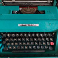 Olivetti studio 45