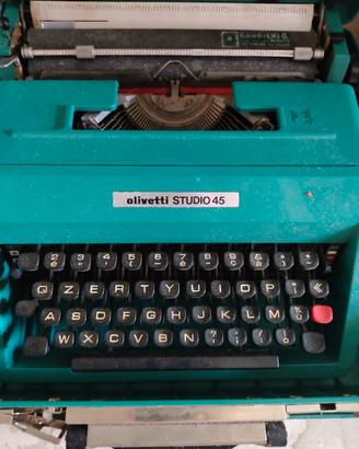 Olivetti studio 45