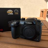 Panasonic Lumix GH5
