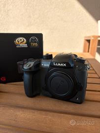 Panasonic Lumix GH5