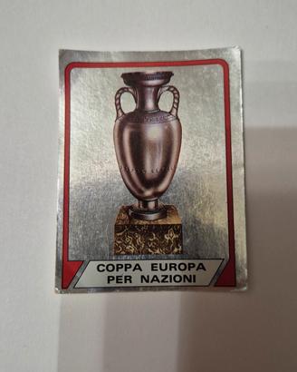Figurina PANINI COPPA EUROPA 1986-1987