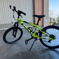 Bici bambino rockrider da 20