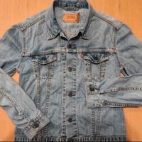 Giubbino Levis in denim 