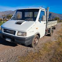 iveco daily 35.10 ribaltabile 