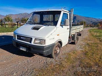 iveco daily 35.10 ribaltabile 