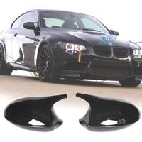 CALOTTE SPECCHIETTI BMW E92 E93 06-10 LOOK M3 NEGR