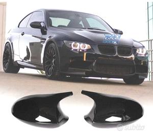CALOTTE SPECCHIETTI BMW E92 E93 06-10 LOOK M3 NEGR