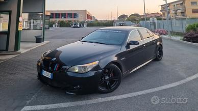 bmw 525d a libretto swap 3.0d 231cv