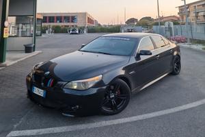 bmw 525d a libretto swap 3.0d 231cv