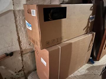 condizionatore nuovo imballato A+++