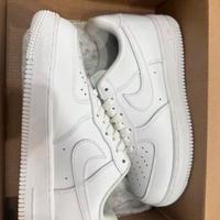 Nike Air Force 1 bianche originali – taglia 38