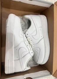Nike Air Force 1 bianche originali – taglia 38