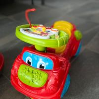 Machinetta bambini Nicolò GO GO