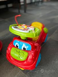 Machinetta bambini Nicolò GO GO