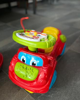 Machinetta bambini Nicolò GO GO