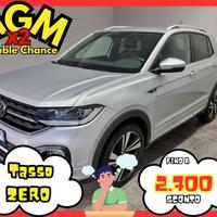 VOLKSWAGEN T-Cross 1.5 TSI DSG Advanced