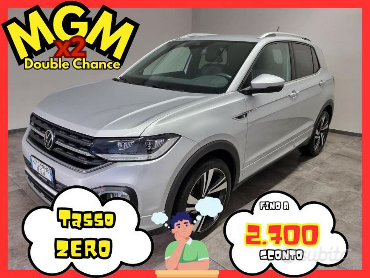VOLKSWAGEN T-Cross