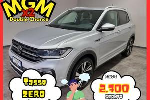 VOLKSWAGEN T-Cross 1.5 TSI DSG Advanced