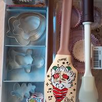 utensili per biscotti, dolci