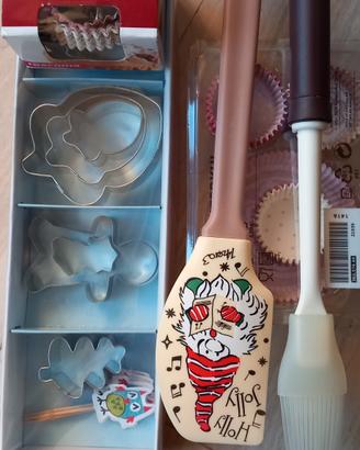 utensili per biscotti, dolci