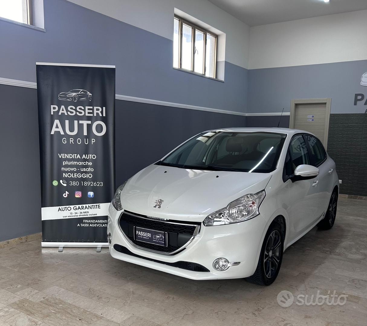 Peugeot 208 1° serie