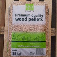 PELLETS  PREMIUM QUALITY WOOD