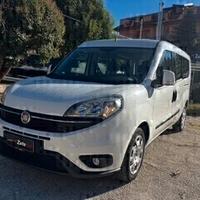 FIAT DOBLO' 1.3 MTJ 95CV MAXI 5 POSTI - 2017