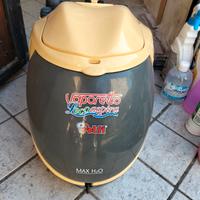 Vaporetto Lecoaspira Polti