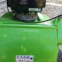 Areggiatore a scoppio Viking LB540