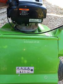 Areggiatore a scoppio Viking LB540