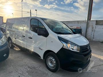 Fiat Talento 1.6 MJT 120CV PASSO LUNGO