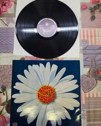 Disco LP 33 giri "Volume 1" del Coro Monte Pasubio