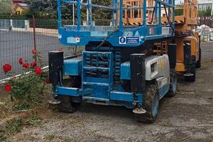 n.2 HAULOTTE -  PIATTAFORME ELEVABILI