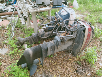 Motori marini vintage