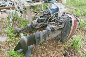 Motori marini vintage