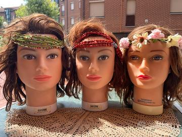 Teste da Eesposizione