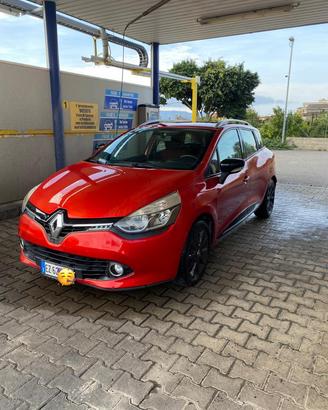 RENAULT Clio Sporter 1.2 75CV Live
