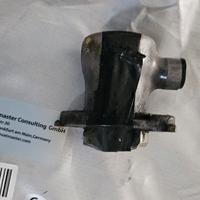Attuatore comando frizione ducati 848