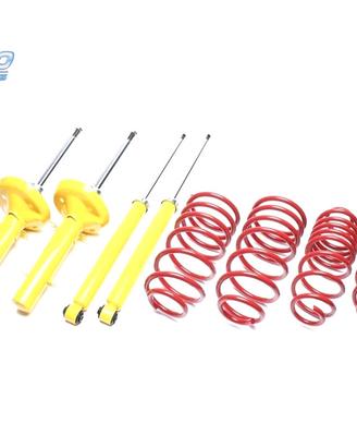 SOSPENSIONE SPORTIVA SAAB 9-3 2002- 35/35mm 1125-1