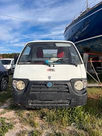 piaggio quargo