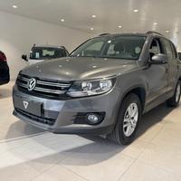 Volkswagen Tiguan 2.0 TDI 110 CV Trend & Fun BlueM