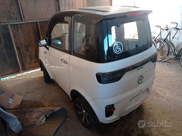 Microcar Freedom Evo