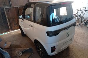 Microcar Freedom Evo