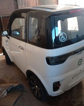 Microcar Freedom Evo