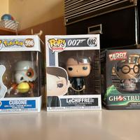 Funko Pop e Dorbz
