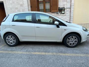 fiat punto 1.3 multijet disel con motore euro 6