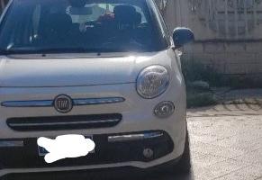fiat 500L